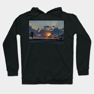 sunset Hoodie